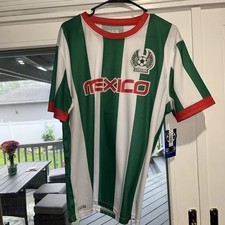 Game Of The Worlds  Mexico Size L
