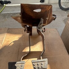 1967-1974 MOPAR A BODY 4 SPEED PEDALS