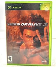 Dead or Alive 3 Xbox