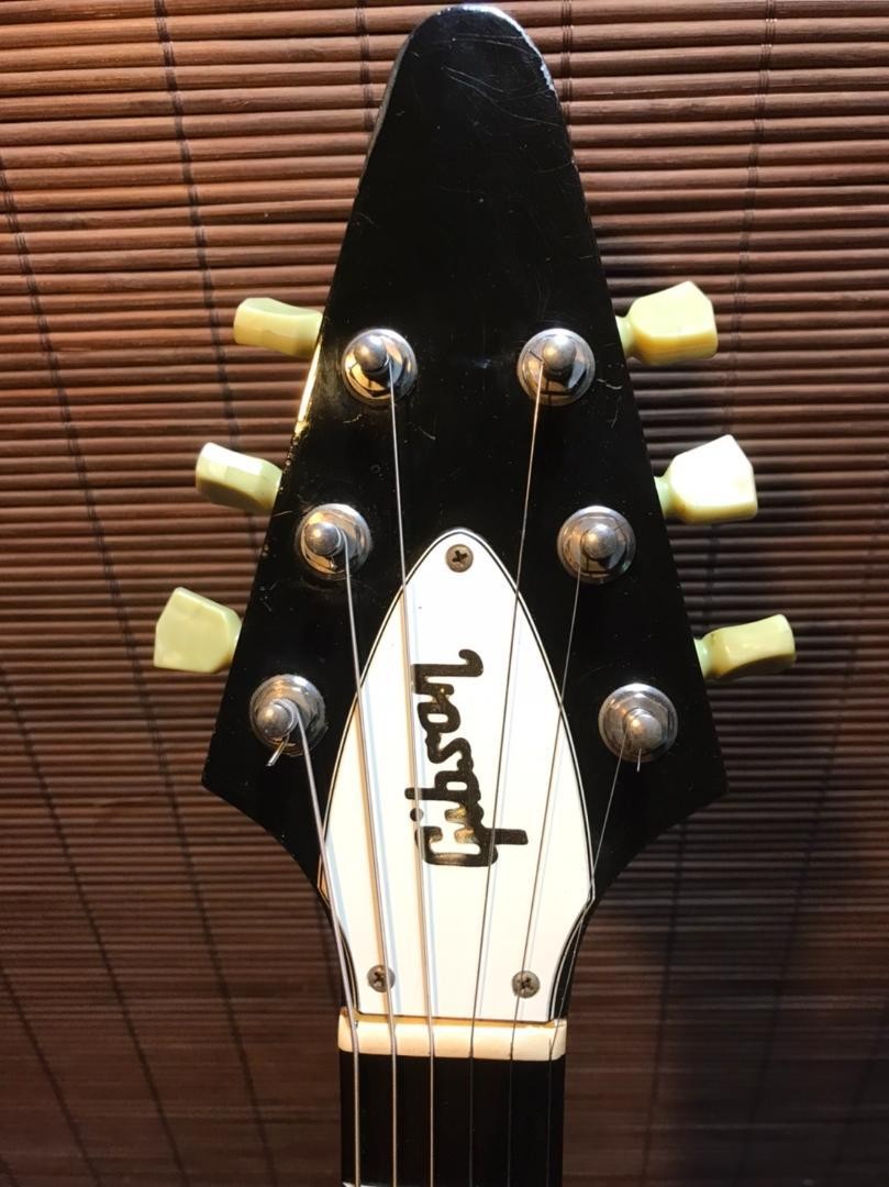 Gibson 1995年製フライングV Flying V MOD Gibson 1995年製フライングV Flying V MOD Gibson 1995 Flying V