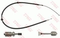 Bremsseil Links FüR Renault Kangoo Kc0/1 Rapid Fc0/1 1.6 1.9 Ab 01-> 8200694016