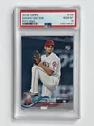2018 Topps #700 Shohei Ohtani Pitching RC PSA 10 GEM MINT Rookie!