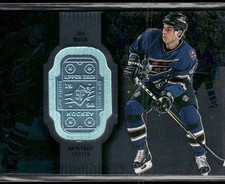 1998-99 SPx Finite Jan Bulis /9500 #89 Washington Capitals