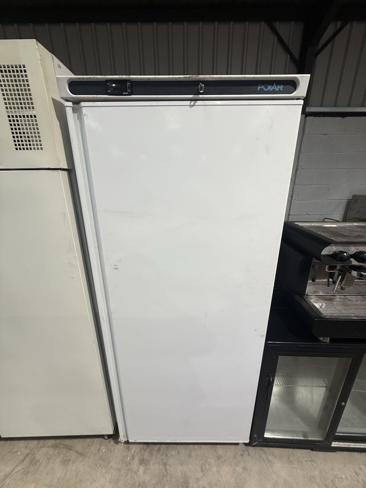 Polar Upright Freezer
