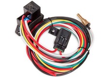 Flex-a-lite 121280 Adjustable Electric Fan Controllerrelay Kit Wpush-in Probe Flex-a-lite 121280 Adjustable Electric Fan Controllerrelay Kit Wpush-in Probe