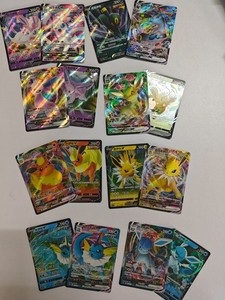 Chinese Pokemon Cards