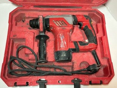 Milwaukee 5268-21 1-1/8'' SDS Plus Rotary Hammer Kit
