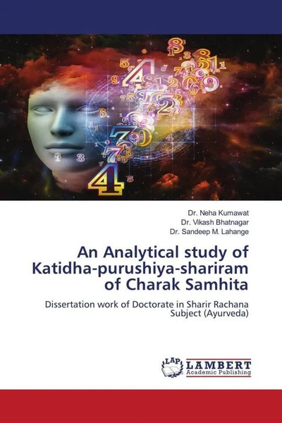 Neha Kumawat (U. A.) | An Analytical Study Of Katidha-Purushiya-Shariram Of...-image