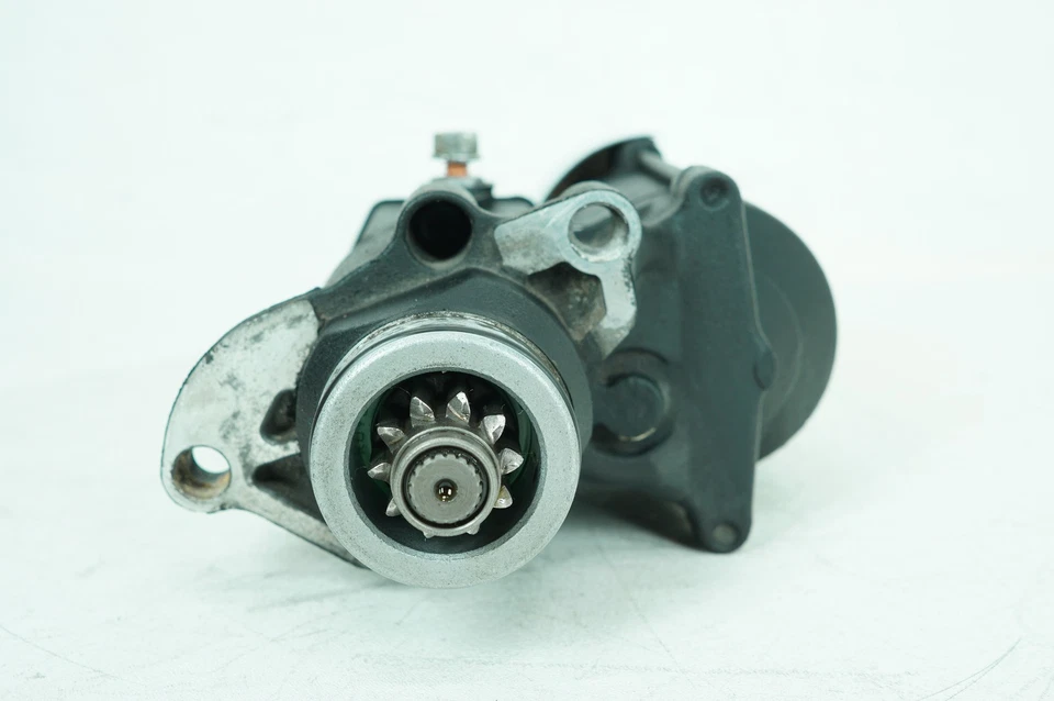 2012 Harley Touring FLHTK Electra Glide Ultra OEM Engine Starter Motor 31618-06A - Image 3 of 4