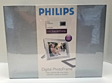 PHILIPS DIGITAL PHOTO PICTURE FRAME 10FF2CMW 10.2" LCD Panel 3:2 Photo - NEW