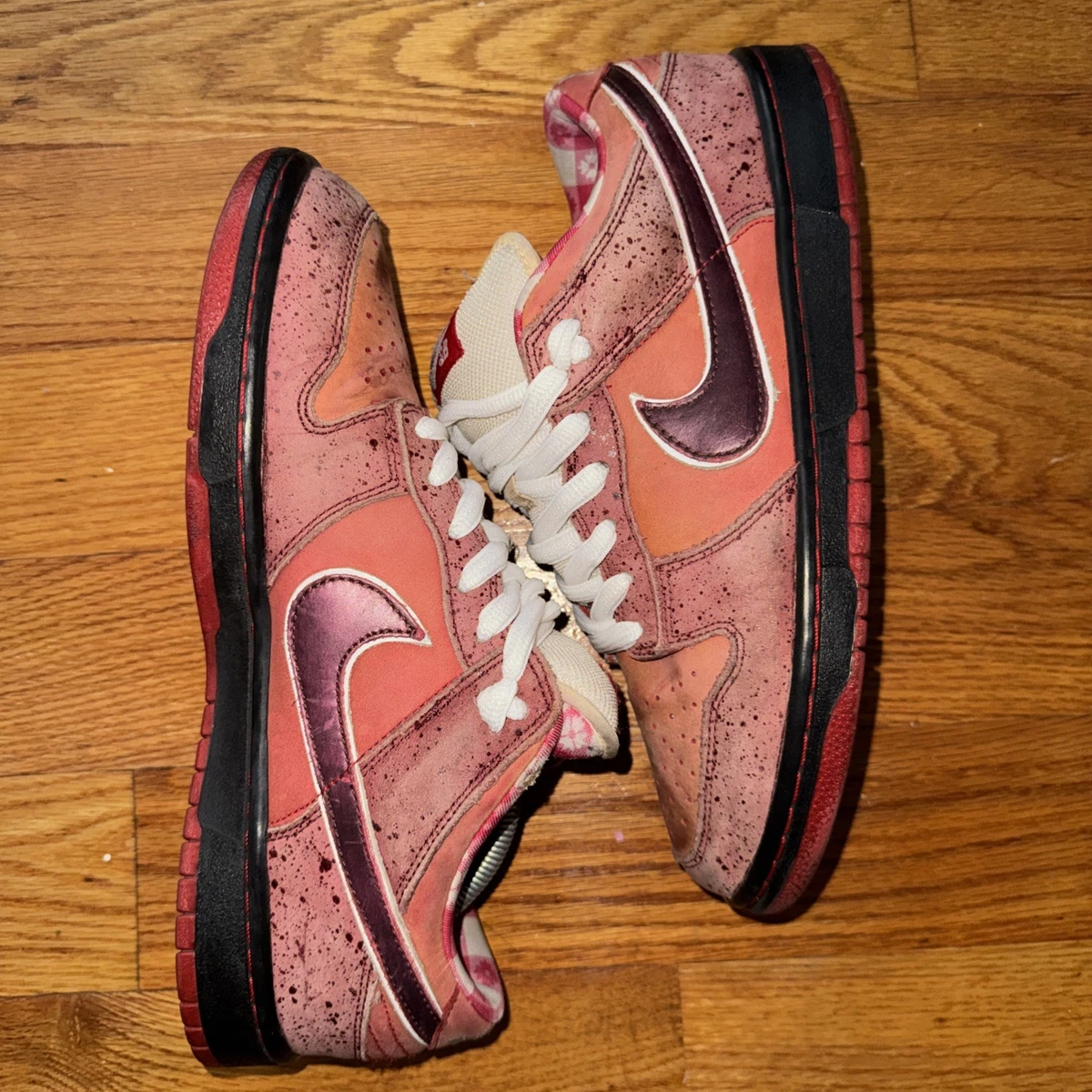 Nike Dunk Premium SB Low Lobster - огромный выбор по лучшим ценам