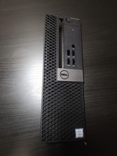 Dell OptiPlex 5040 SFF Front Bezel Faceplate Cover OEM Case GOOD CONDITION
