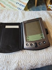 Palm Pilot Vx Handheld PDA Pocket PC with Case - UNTESTED