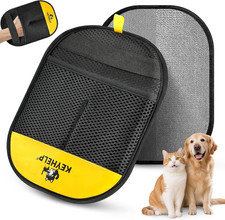 Pet Hair Removal Glove Reusable Fur Cleaner Brush for Dogs Cats Couch Car