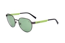 Timberland TB9330 06N SHINY NICKELTIN 51/18/140 TEEN Sunglasses