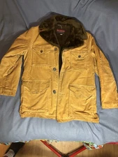 Vintage LakeForest Custom Quality Men’s Jacket Size 40 Made In USA