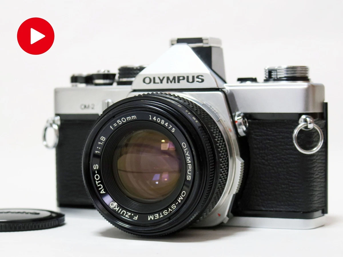 Olympus OM-2 SLR Film Cameras for sale | eBay