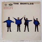 BEATLES HELP APPLE EAS80554 Japan VINYL LP