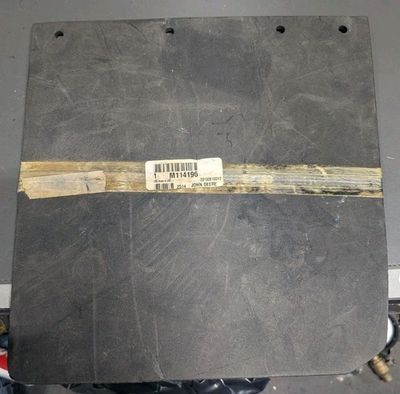 #ad John Deere Mud Flap M114196 *New Old Stock* $26.99