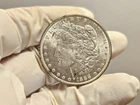 1888 Morgan Silver Dollar BU/UNC Coin