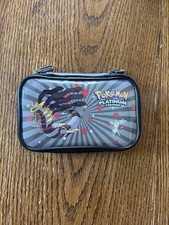 Nintendo DS Pokemon Platinum Carrying Case