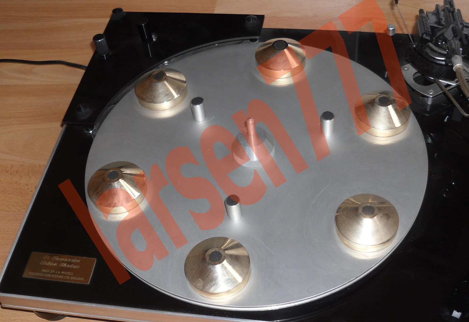 Transrotor ZET 1 Plattenspieler Antriebsriemen*NEU*Peese*belt