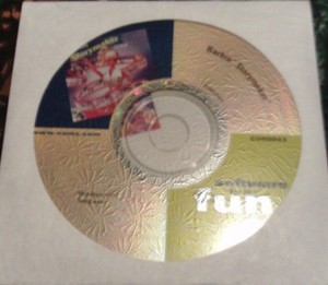 MATTEL BARBIE STORYMAKER CREATE ANIMATED MOVIES CD-ROM PC GAME 2000