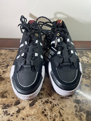 Converse One Star OX Ibn Jasper A00247C Black Athletic Shoe Size M11/W12.5 S2