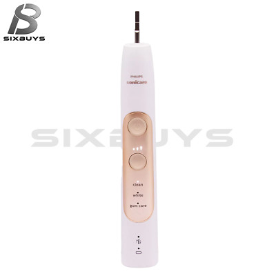 Philips Sonicare ExpertResult Sonic 7000 Gold Electric Toothbrush HX751G HX751V