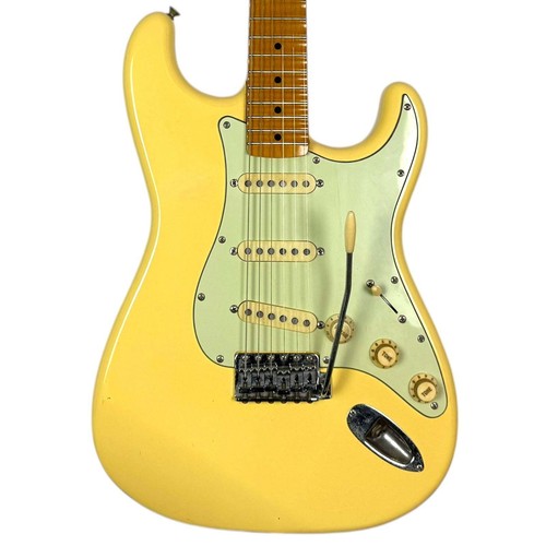 Fender Japan ST72 ’72 Reissue Stratocaster 1992-1993 - Yngwie Malmsteen