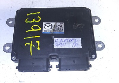LKY4 18 881C ecm ecu computer 2007 Mazda 6 Mazda6 | eBay