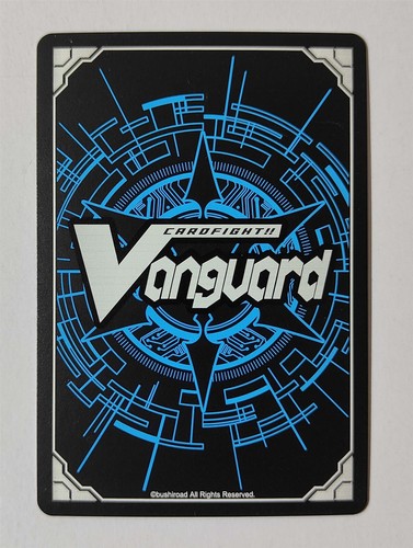 Cardfight!! Vanguard TCG Card - Blitzritter BT03/046EN C - Picture 2 of 2
