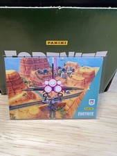 2019 panini fortnite #1 screen; USA PRINT Series 1 First Card Ever