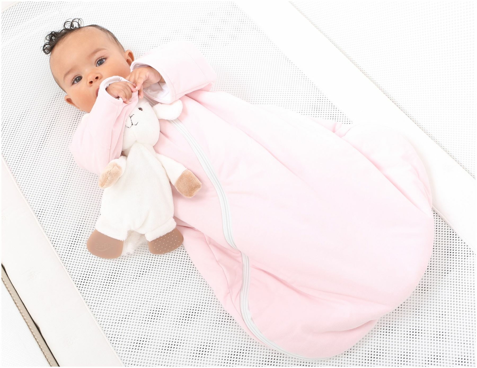 purflo breathable cot mattress