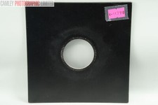 Horseman Copal #1 Lens Board for Sinar Monorail. Graded: EXC+ [#11798]