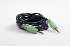 3.5 mm MALE JACK STEREO TO 3.5mm MALE JACK ST...