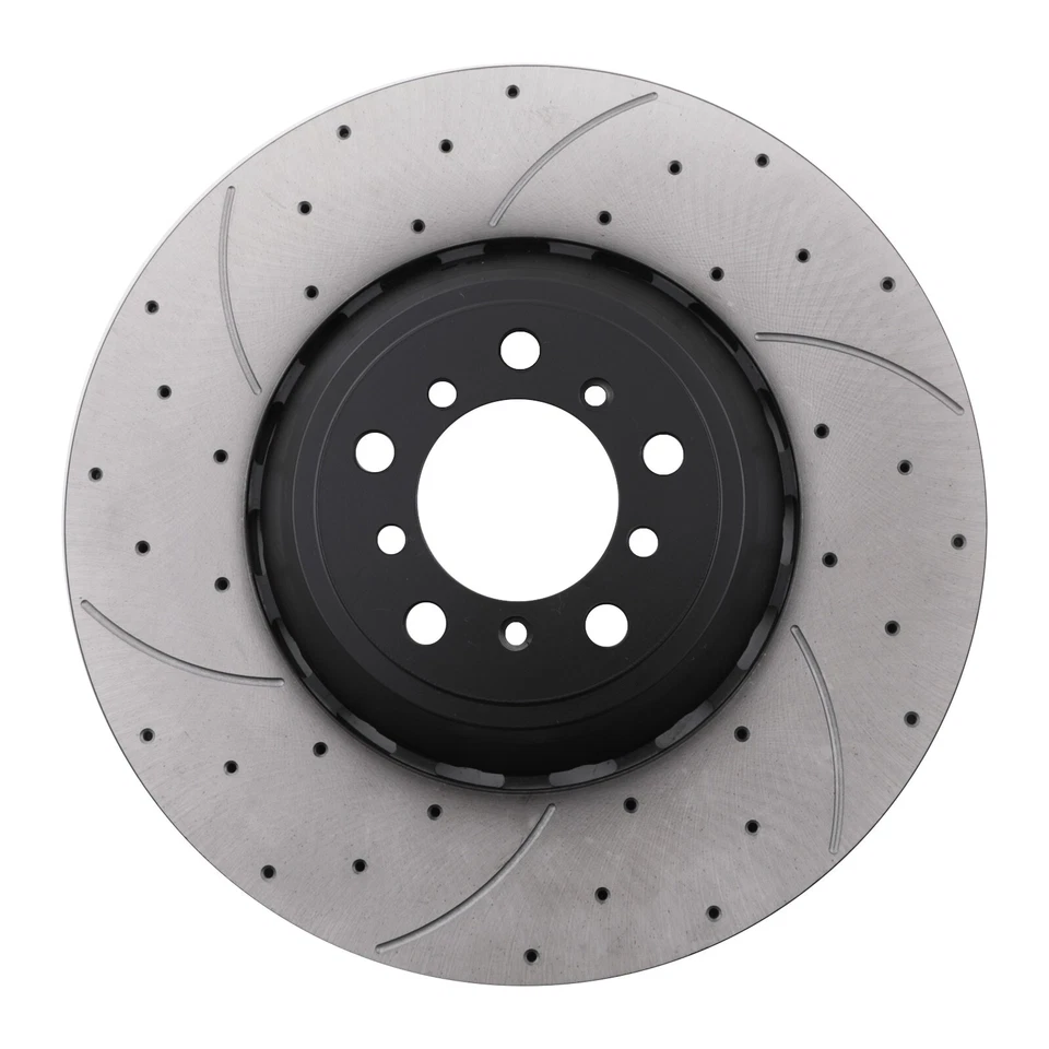 DISCOS DE FRENO DELANTEROS VENTILADOS 380mm BMW M2 M3 M4 F22 F80 F82 2013+ - Imagen 2 de 4