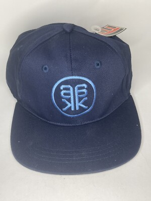 Alicia Keys As I Am 2008 Tour Navy Blue Baseball Hat New With Tags Adult Size
