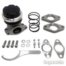 Rev9 Rs 38mm Turbo Wastegate Actuator Dual Port 2 Bolt Type 510 Psi Spring