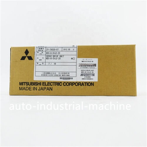 1PCS New Mitsubishi AC Servo Driver MDS-B-SVJ2-20 In Box Expedited Ship