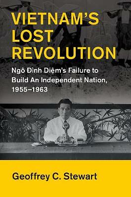 Vietnam's Lost Revolution Stewart Hardback Cambridge University Press