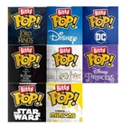 Funko Bitty Pop FRIENDS MINIONS TOY STORY LORD RINGS DISNEY PRINCESS FNAF & MORE