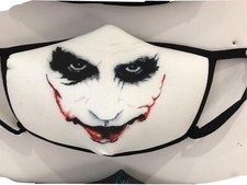 Fashion 3D Fashion Mask - Black