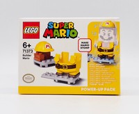 Lego 71373 Super Mario - Baumeister-Mario - Anzug - NEU & OVP - EOL