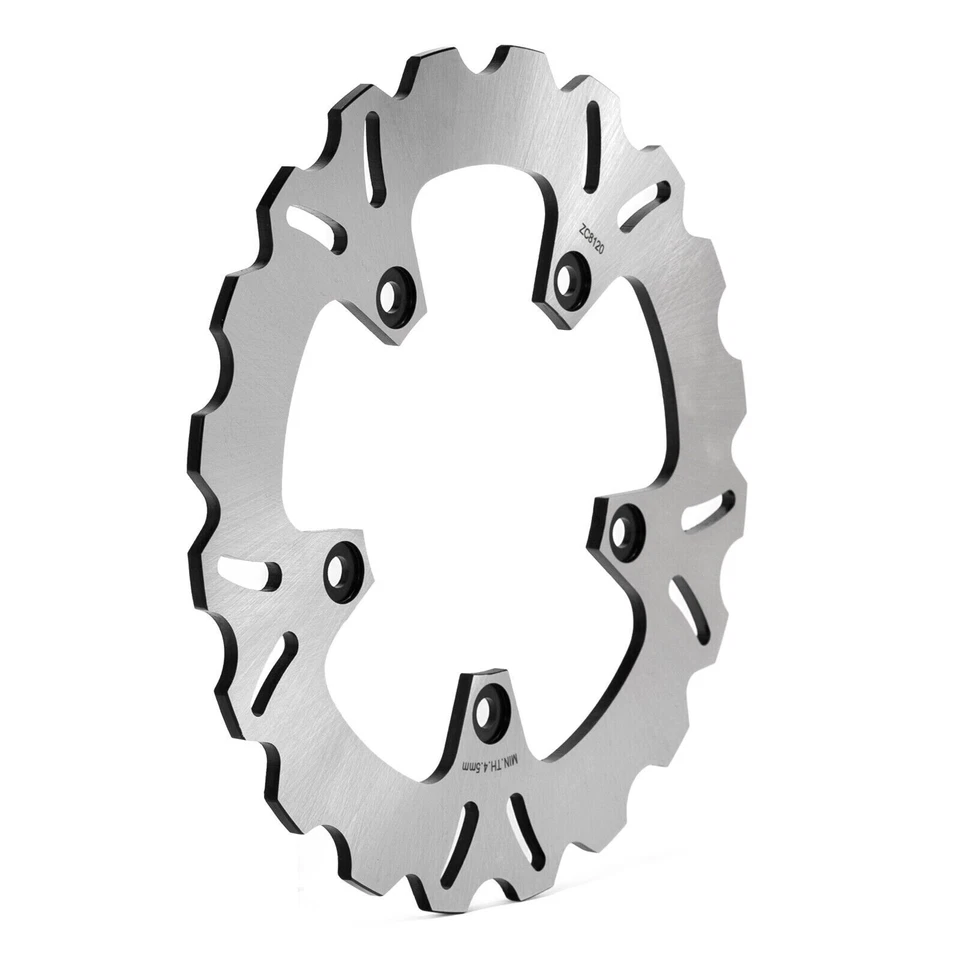 KTM Duke 690 790 890 240mm Rear Brake Disc Rotor Supermoto 950 990 For HUSQVARNA - Image 4 of 4