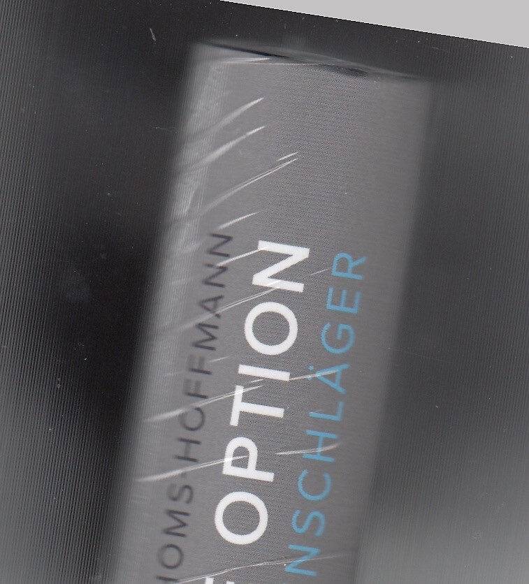 Thumbnail - Ingrid Thoms-hoffmann Aufgeben War Nie Eine Option - Manfred