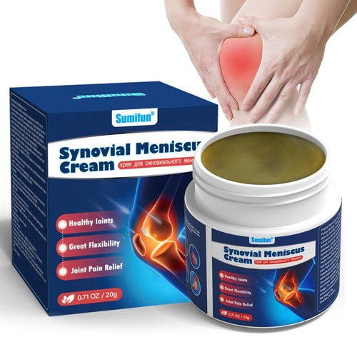 Crema para el cuidado de las articulaciones Menisco Crema para el cuidado de las articulaciones Crema para la recuperación Flexibilidad -20252DE· - Imagen 3 de 12