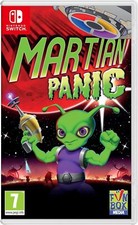ebay® Auktion 296779943276 | MARTIAN PANIC SWITCH SPIEL Thumbnail of ebay® auction 296779943276 | MARTIAN PANIC SWITCH SPIEL