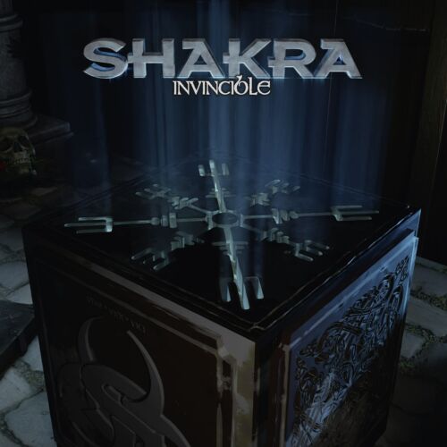 SHAKRA - Invincible - Digipak-CD - 884860501620 - Bild 1 von 1
