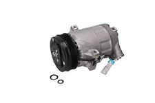 Kompressor Klimaanlage für Opel Corsa C 93176875